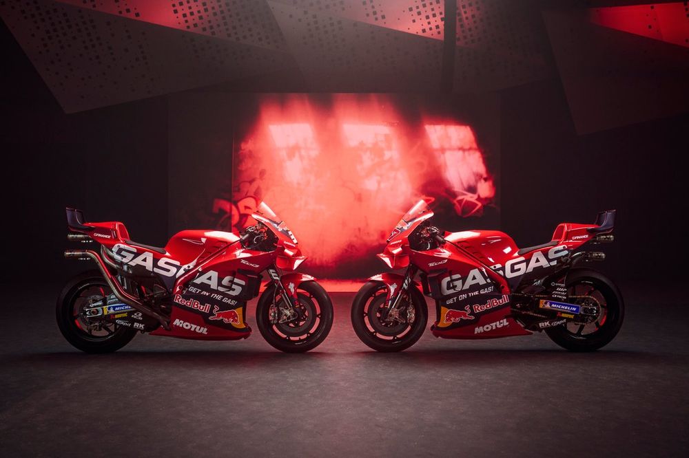 Tech3 MotoGP Unveils 2024 Livery as Acosta Prepares for Debut