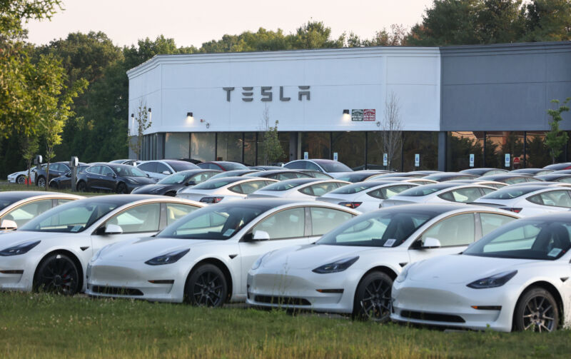 Tesla Experiences a Contraction in Profit Margin During Q4 2023