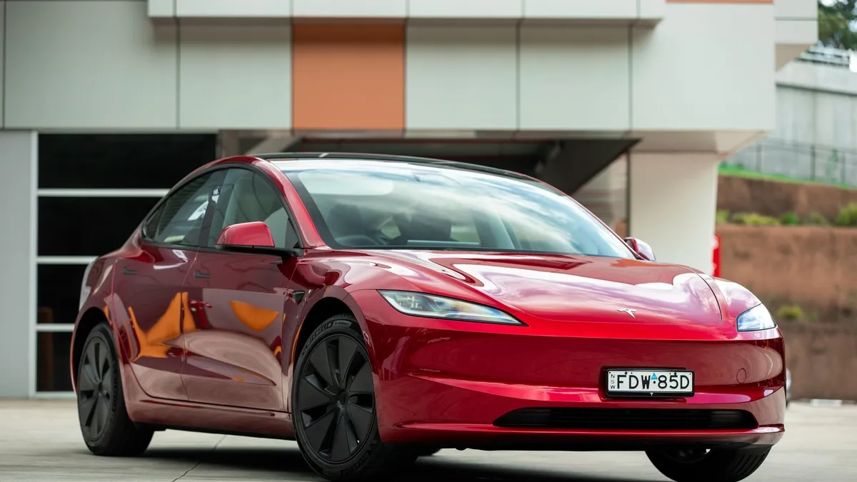 Tesla Model 3 Sales Halted in Australia Due to Violation of Rules