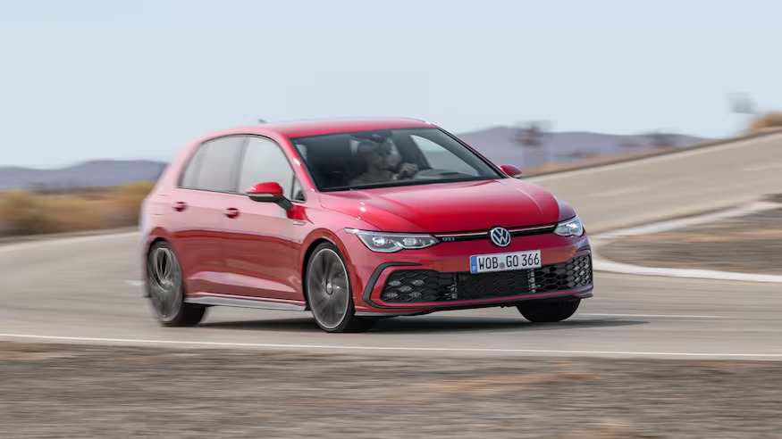 The Latest VW Golf GTI 8.5 Arrives Boasting 261bhp and Without a Manual Option