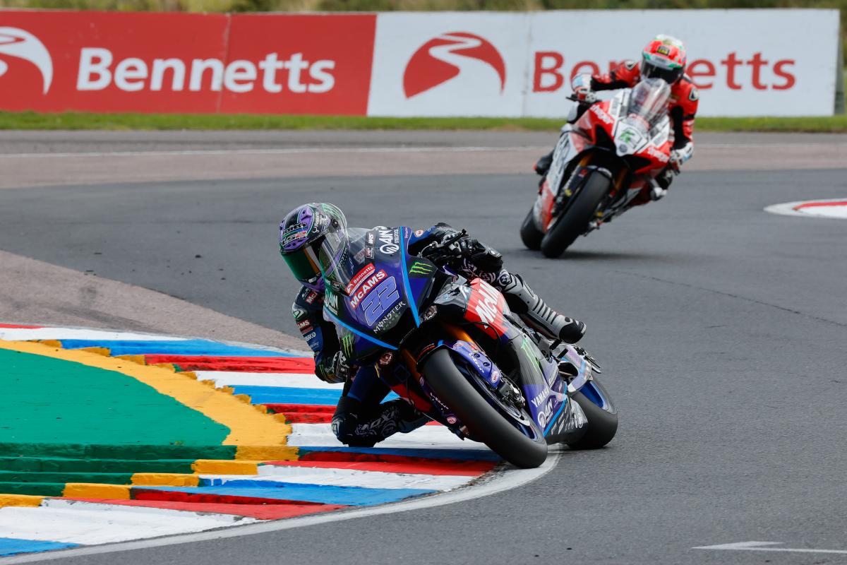 The Requirements for Achieving Victory in British Superbike Racing