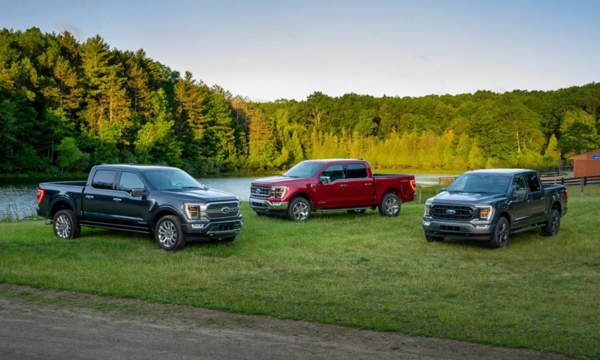The top full-size trucks offering the best value