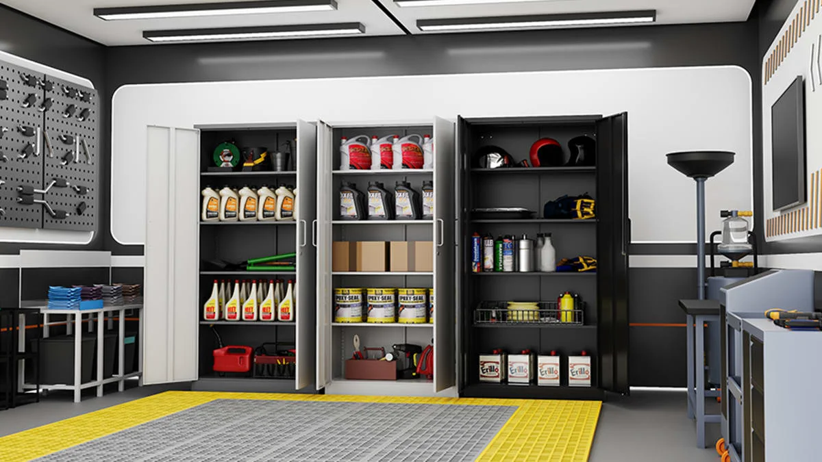 Top Garage Storage Systems in 2024