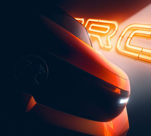Opel Revives Frontera Nameplate for All-New Electric SUV.