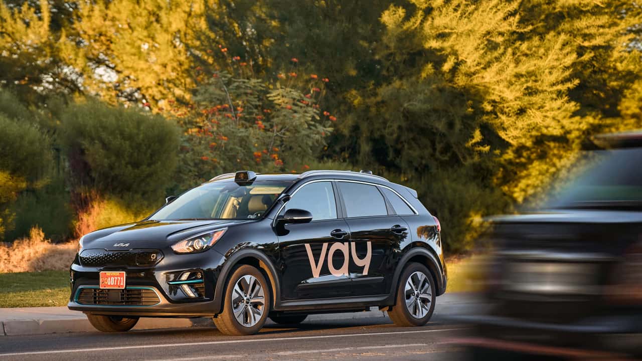 Vay Introduces Remote-Operated Car Service in Las Vegas as a Startup Venture