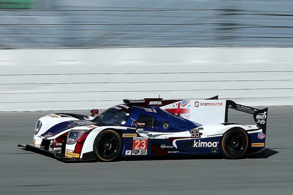 When Alonso and Norris Came Close to Winning at Daytona