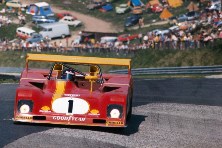 Friday favourite: The original Le Mans master that wowed Redman