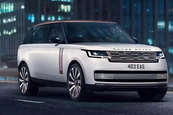 Record Sales Of Flagship Range Rover SV Drives JLR To Profit In 3rd Quarter Of 2023