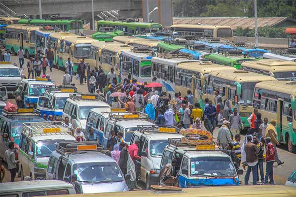 Ethiopia Set To Ban All Fuel Powered Vehicles With Immediate Effect