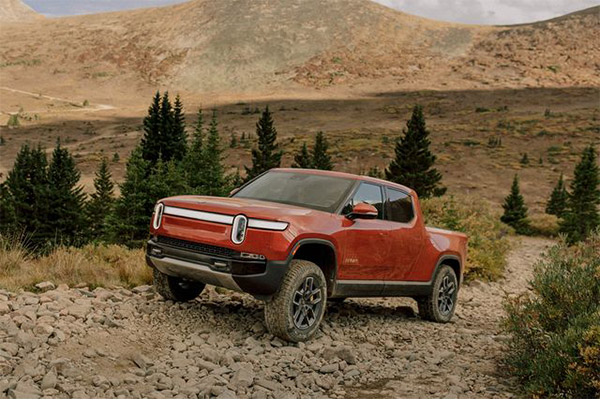 Rivian Is The Most Loved Brand According To Consumer Reports