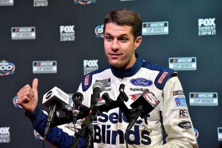 David Ragan looking to “scratch the itch” in Daytona 500