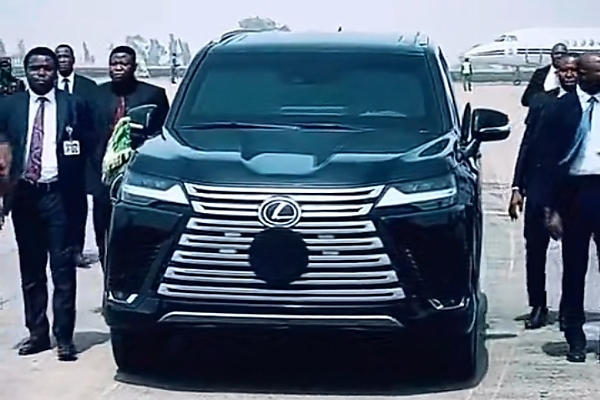 Rising Cases Of Kidnappings Causes High Demand For Bulletproof SUVs By VIPs, Wealthy Nigerians