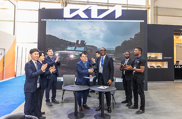 Proforce Partners With Kia, To Get Drivelines To Make Made-in-Nigeria Armored Vehicles