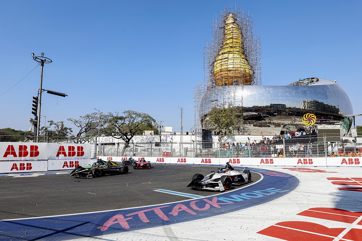 Formula E open to India return but only with “stable decision”