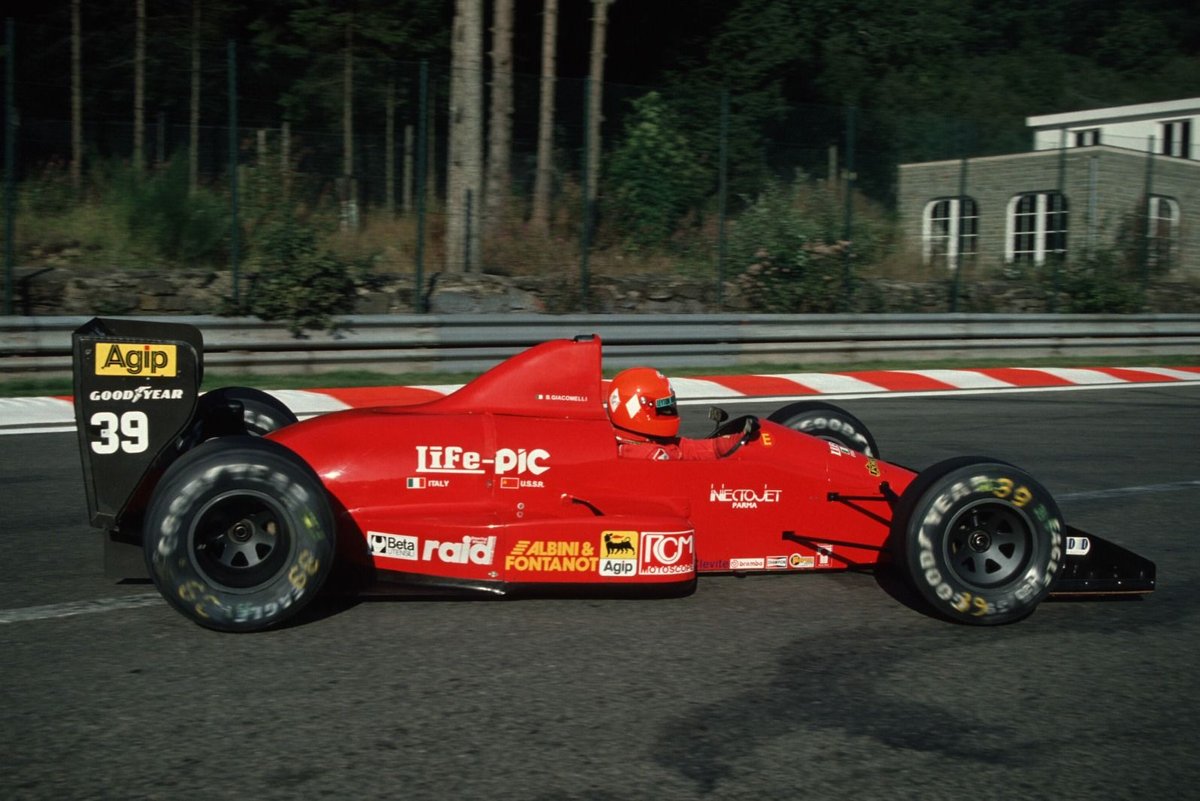 Oddest ever F1 team names from Antique Automobiles to Life