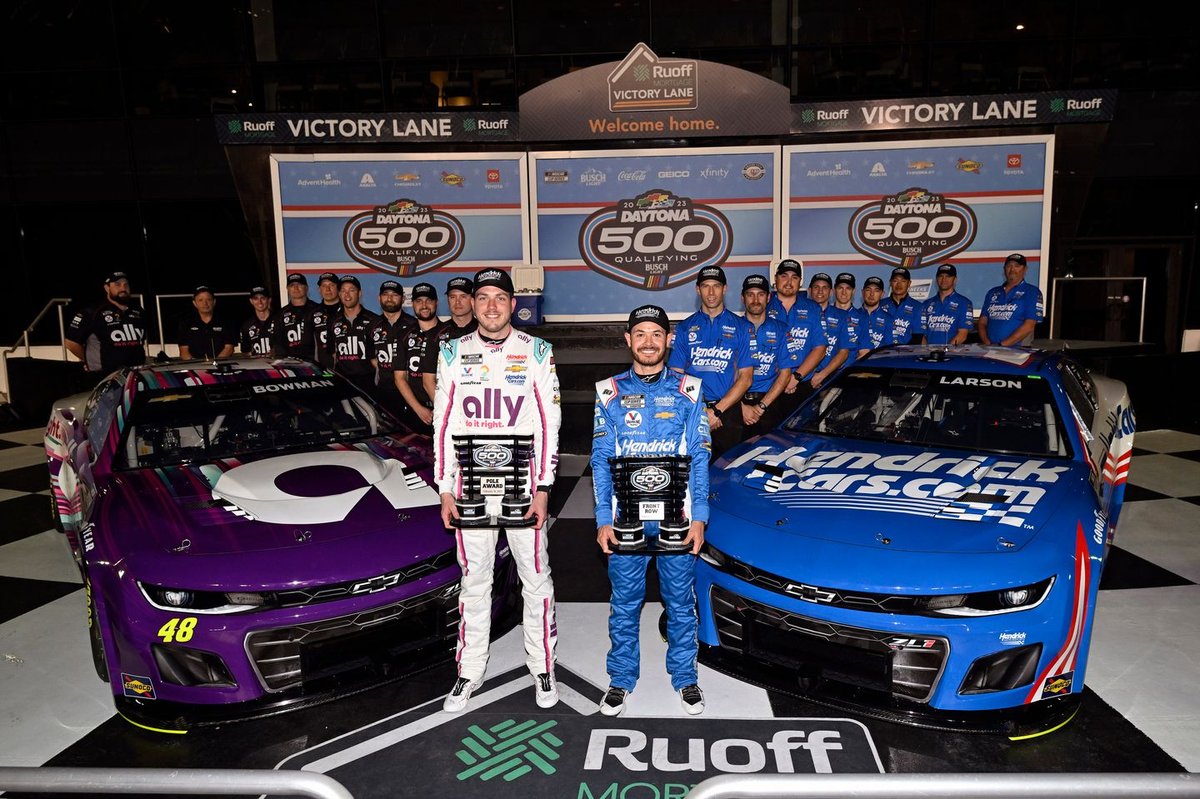 Daytona 500 Qualifying 2024 Lineup Jaime Lillian