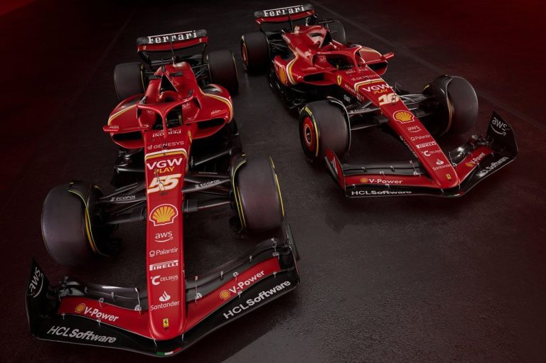 How Ferrari has cut to the chase with its new F1 design