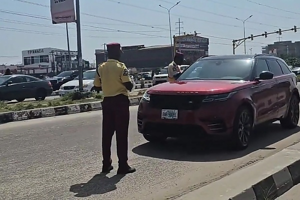 LASTMA Arrests Fake Official Who Makes N250K Weekly From Owners Of Impounded Vehicles
