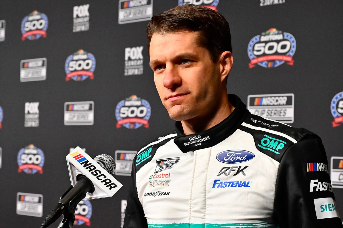 Ragan, Alfredo lock themselves into the 2024 Daytona 500