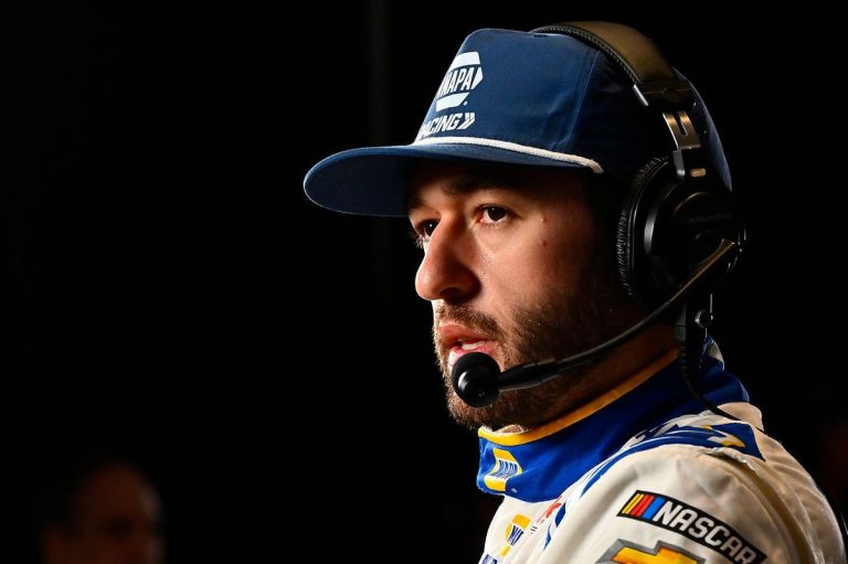 Chase Elliott on difficult 2023: “Our fire shouldn’t be in question”