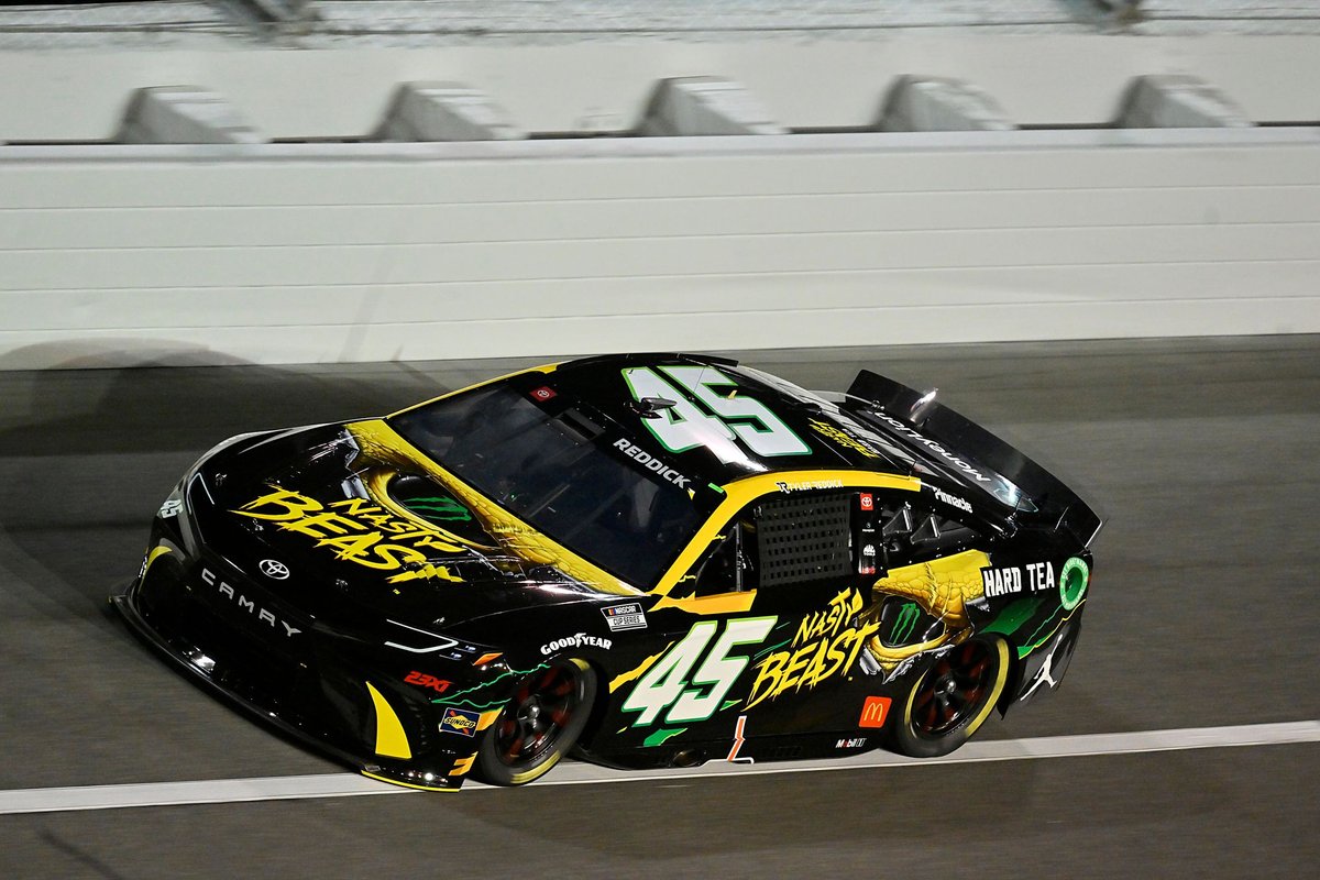 Daytona 500: Reddick wins Duel #1; Johnson just makes field