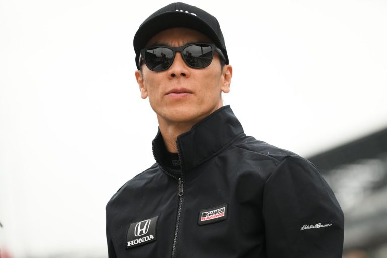 Sato returning to Rahal Letterman Lanigan Racing for Indy 500