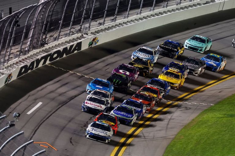 Daytona 500 grid: Full starting field for delayed NASCAR Cup opener