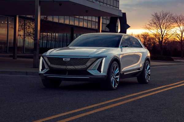 Big Software Upgrades For The Cadillac Lyriq SUV Confirmed