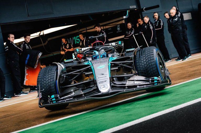 Why tight-grid concerns weigh heavy on F1 teams before testing
