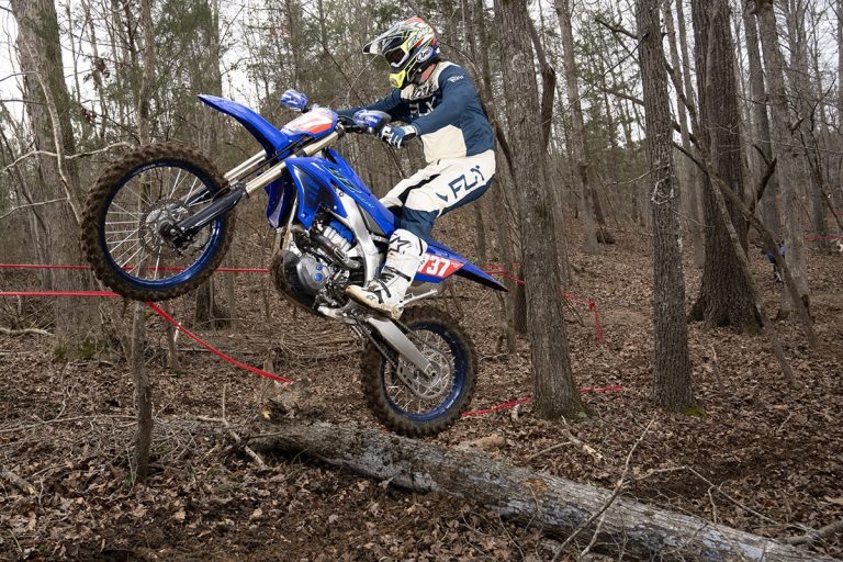 2024 YAMAHA YZ450FX FIRST RIDE IMPRESSION VIDEO: LIGHTER, SLIMMER, ENGINE UPDATES AND MORE