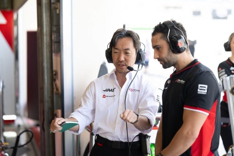 Haas F1 engineers “can’t bull****” new team boss Komatsu