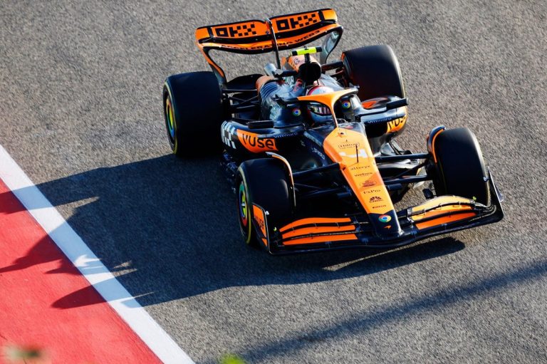 Norris: McLaren F1 still a long way behind Red Bull and Ferrari