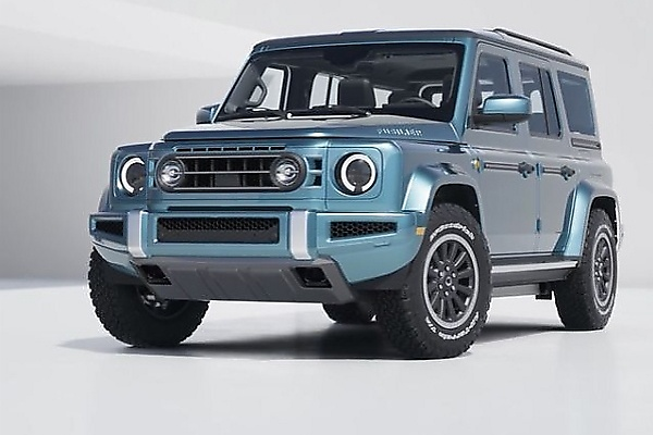 INEOS Reveals G-Class-inspired Fusilier, An All-electric 4X4 With Gas-powered Range-extender Option