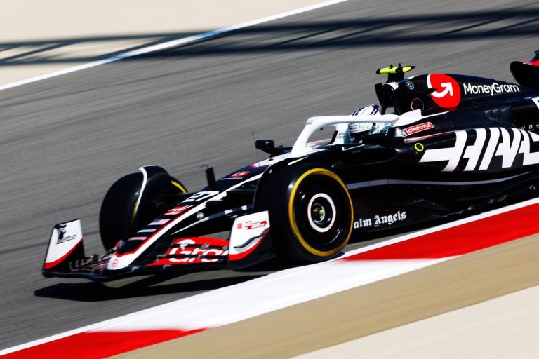 Haas F1 car no longer plagued by “nasty” characteristics