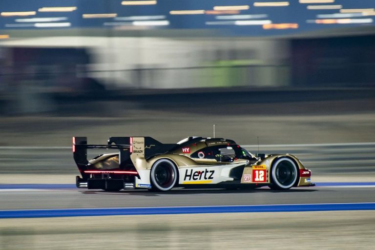 WEC Qatar Prologue: Jota Porsche remains quickest in second session