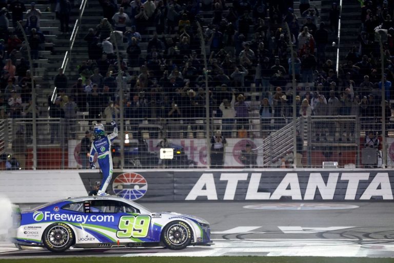Cindric’s “cool” four-wide move defined wild Atlanta race