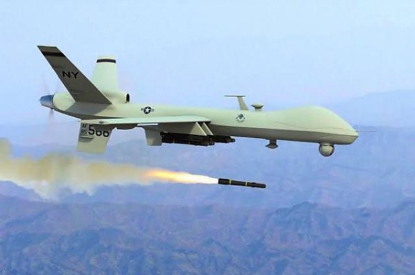 Iran-backed Houthi Shot Down US $30 Million MQ-9 Reaper Combat Drone, The Second In 3 Months