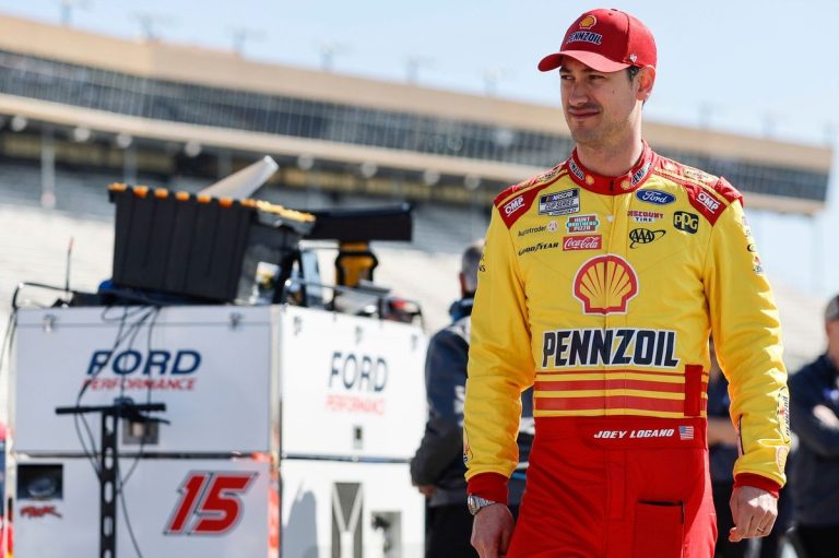NASCAR fines Logano $10k, others penalized for Atlanta infractions