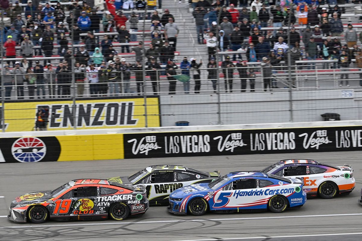NASCAR Las Vegas 2024 Schedule, Entry List, and Viewing Guide DAX Street