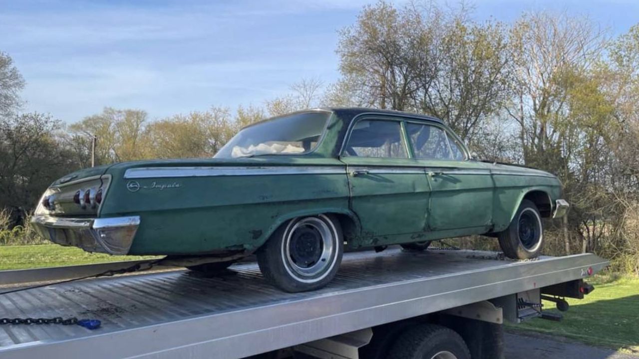 1962 Impala Restoration Project: Engine Options & Potential Costs