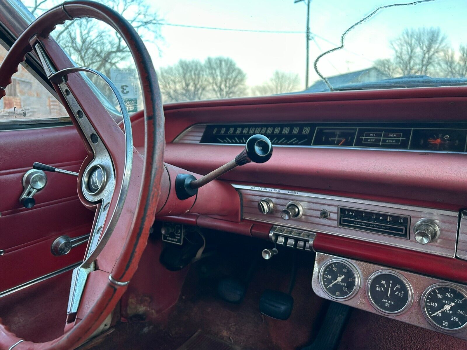 1963 Impala: Classic American Design and Performance