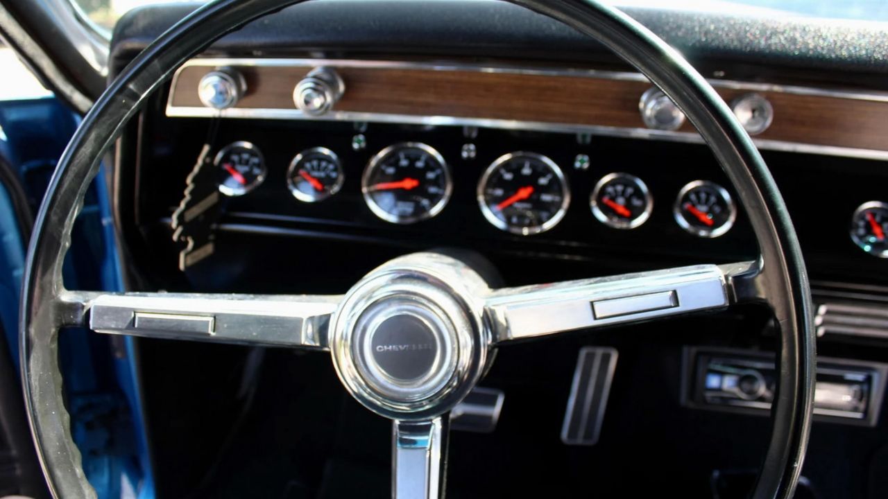 1967 Chevelle Malibu: Turbocharged LS V8 Beauty