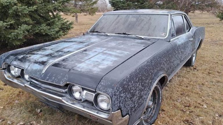 1967 Cutlass Supreme Restoration: Complete Project Car Available