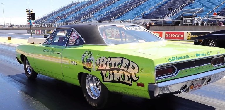 1970 Plymouth GTX: Rare Classic with Original Paint and Drag Racing History
