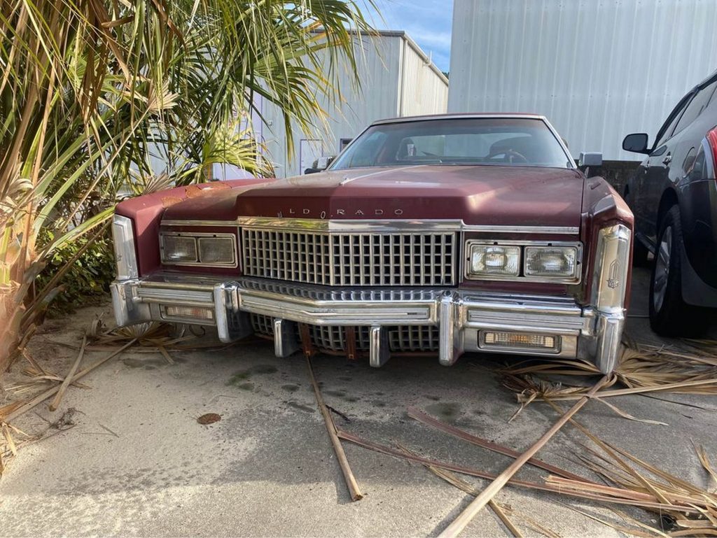 1975 Cadillac Eldorado Pickup: Classic Conversion - DAX Street