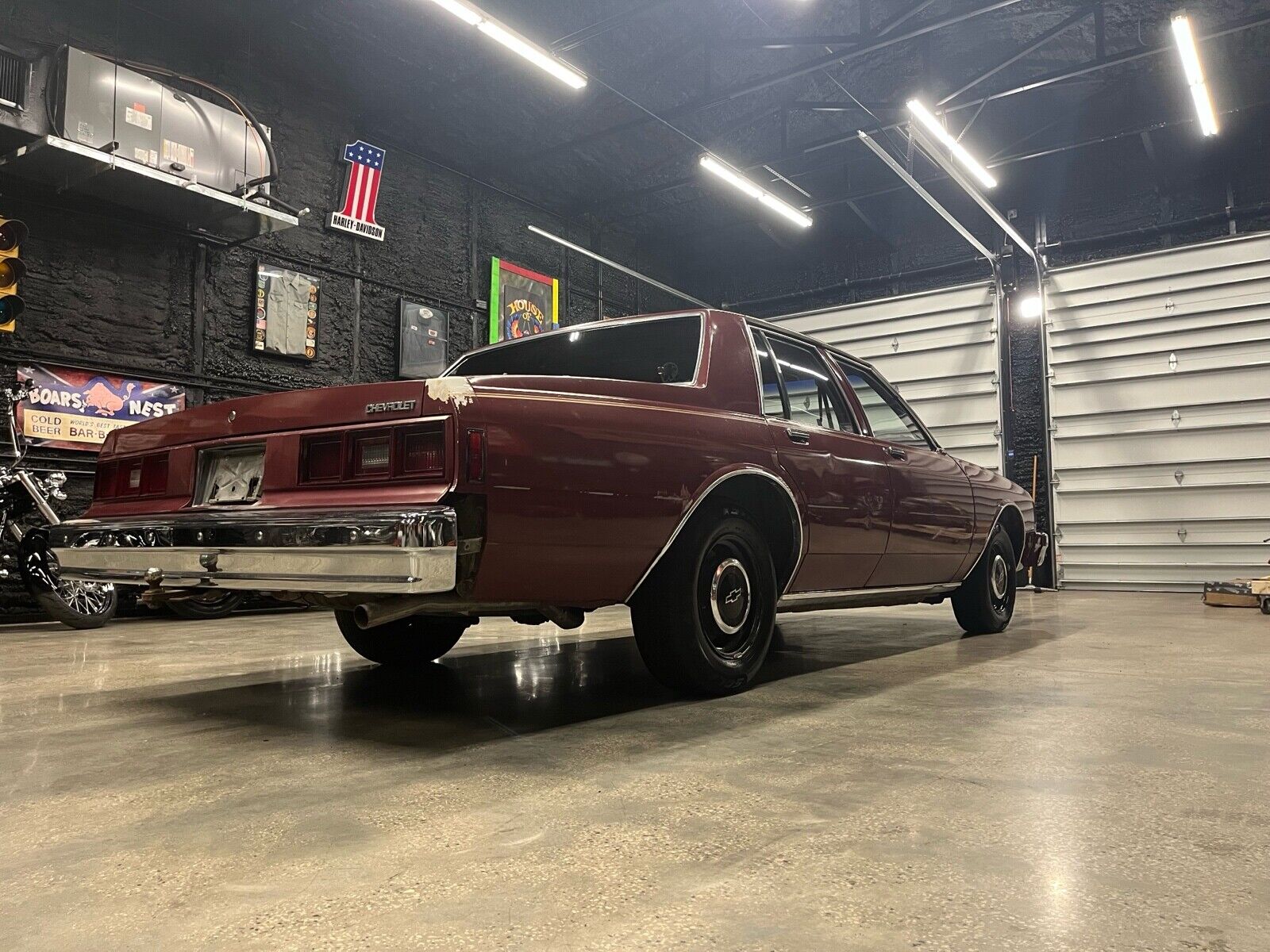 1981 Chevy Impala: Nostalgic Charm with Rare Diesel Engine