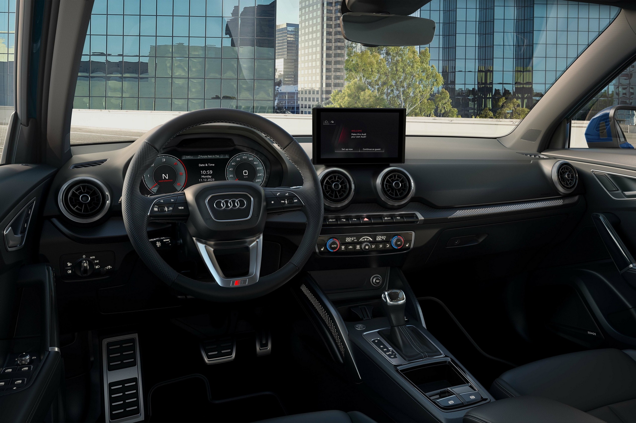 2024 Audi Q2 Update: Enhanced Features & Safety for Europe