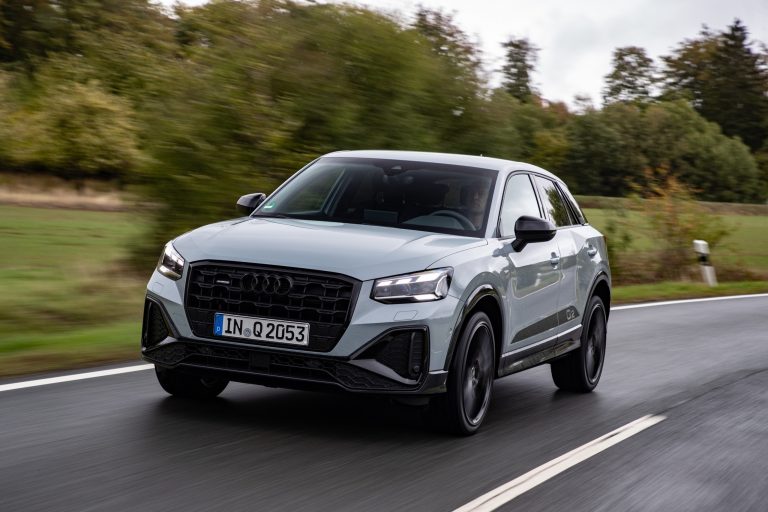 2024 Audi Q2 Update: Enhanced Features & Safety for Europe