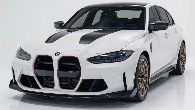 2024 BMW M3 CS: Owner Struggles to Sell High-Performance Sports Car