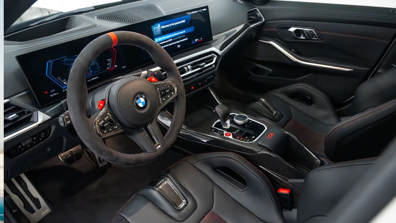 2024 BMW M3 CS: Owner Struggles to Sell High-Performance Sports Car